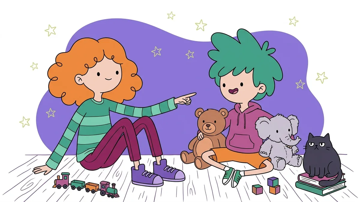 Animals Vocabulary for Kids | LearnLink