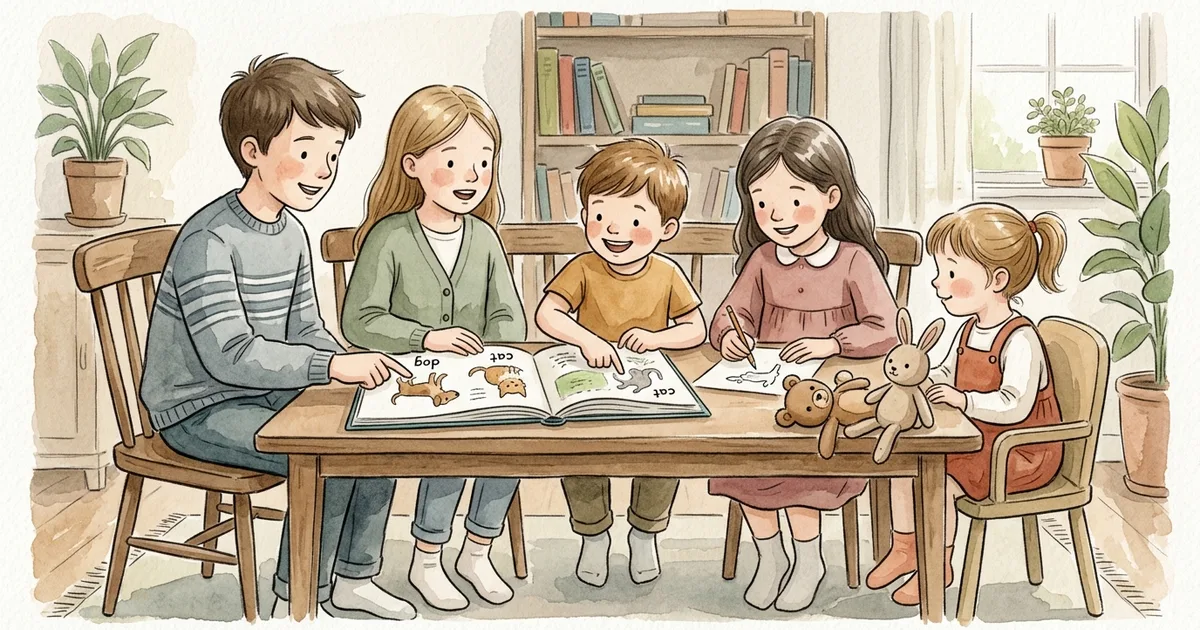 12 películas para aprender inglés para niños | LearnLink