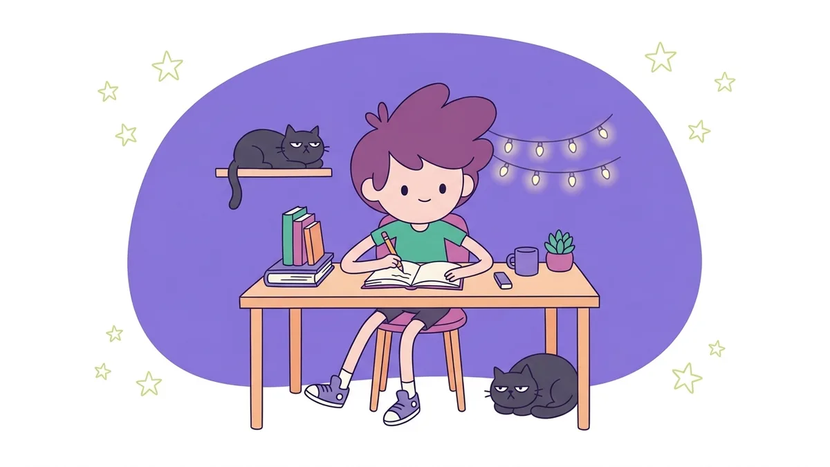 Nauka angielskiego przez pisanie dla dzieci | LearnLink