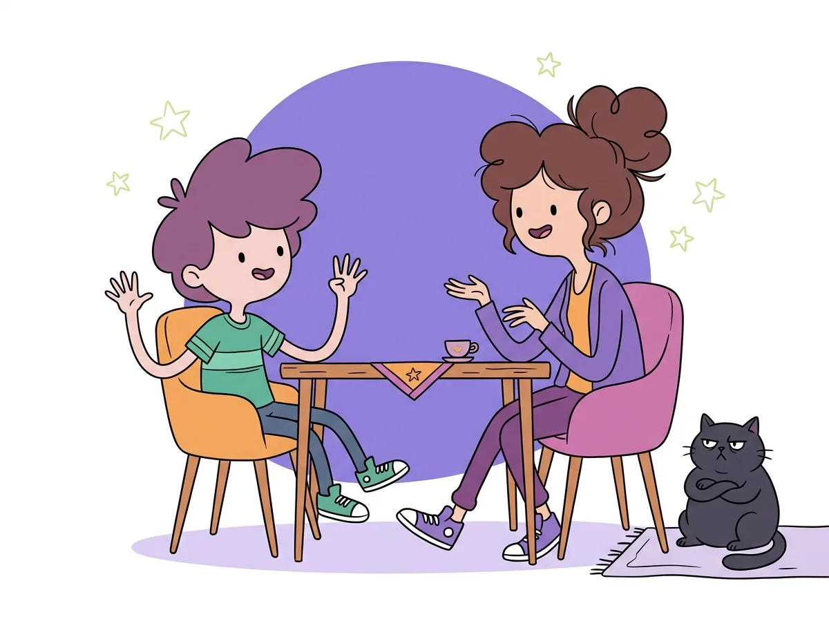 Урок разговорного английского для детей | LearnLink Blog