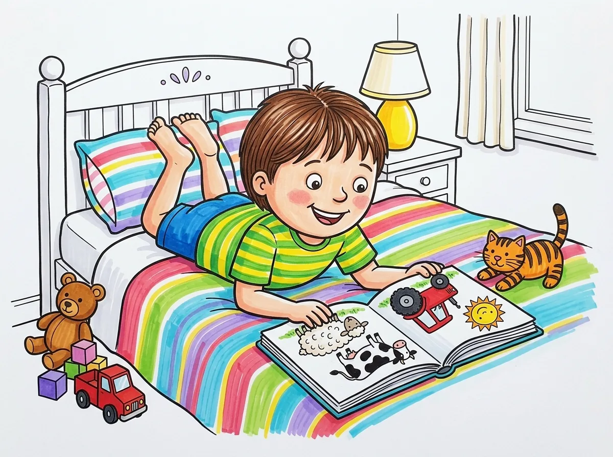 Choosing Examples for Different Ages | LearnLink