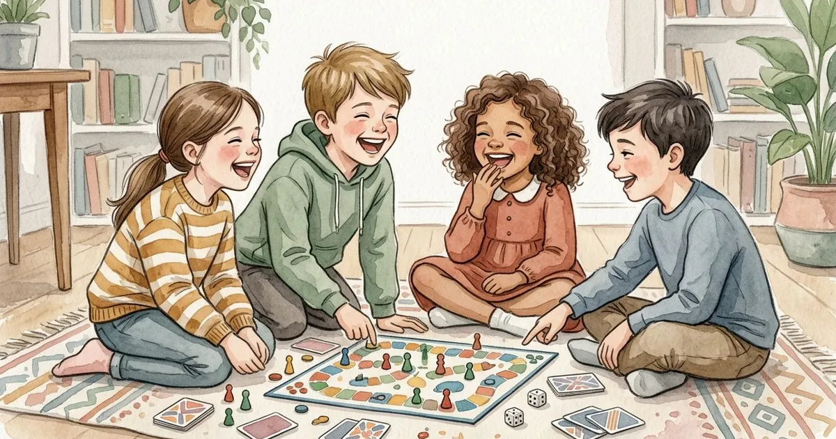 English Role Play for Kids | LearnLink Blog