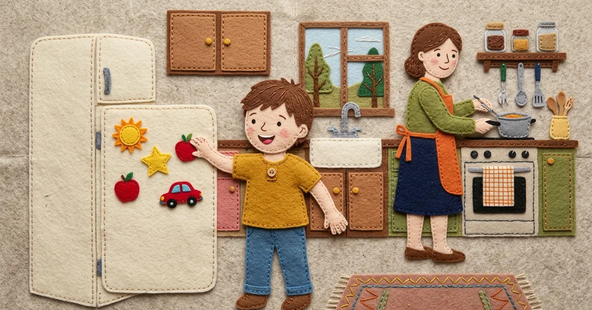 Big and Small Adjectives for Kids | LearnLink Blog