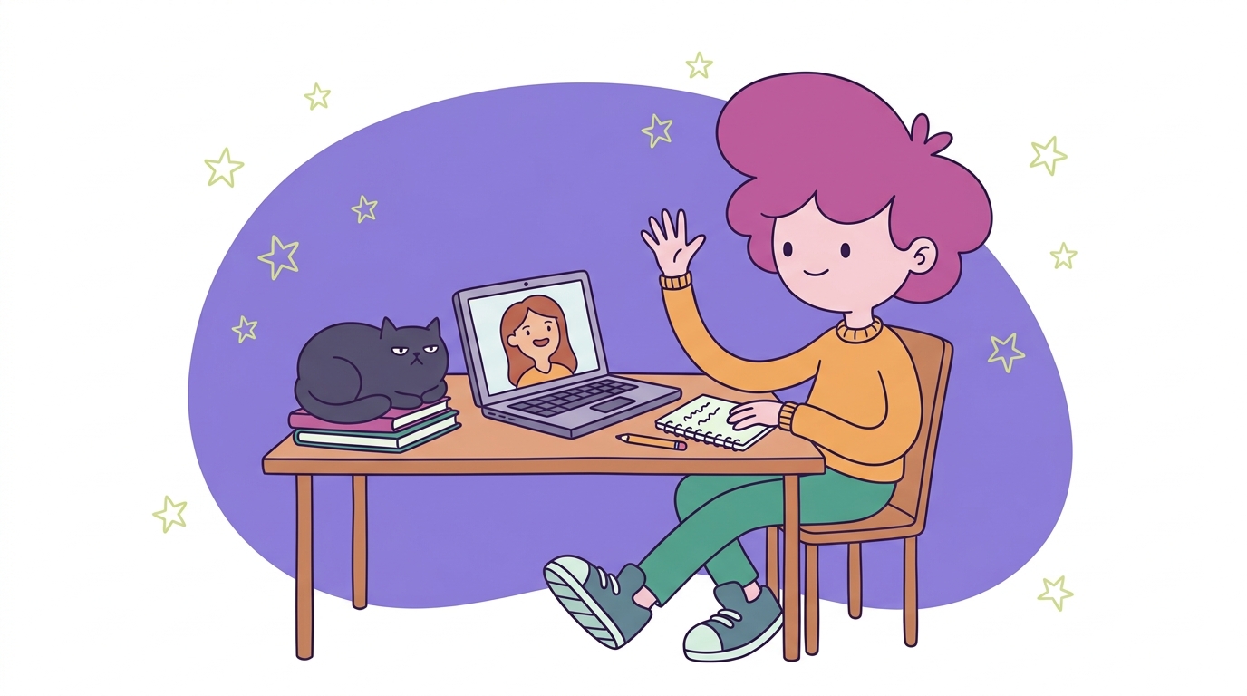Indywidualne lekcje angielskiego dzieci | LearnLink Blog