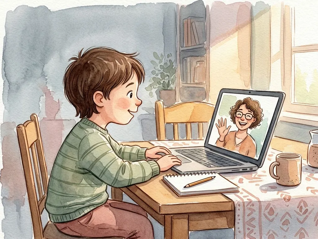 Как выбрать онлайн-курс английского для детей | LearnLink Blog