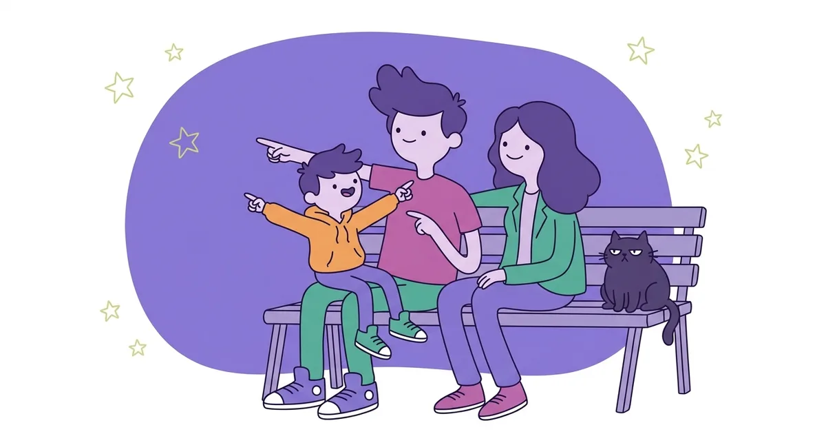 Who, whom y whose en inglés para niños | LearnLink Blog