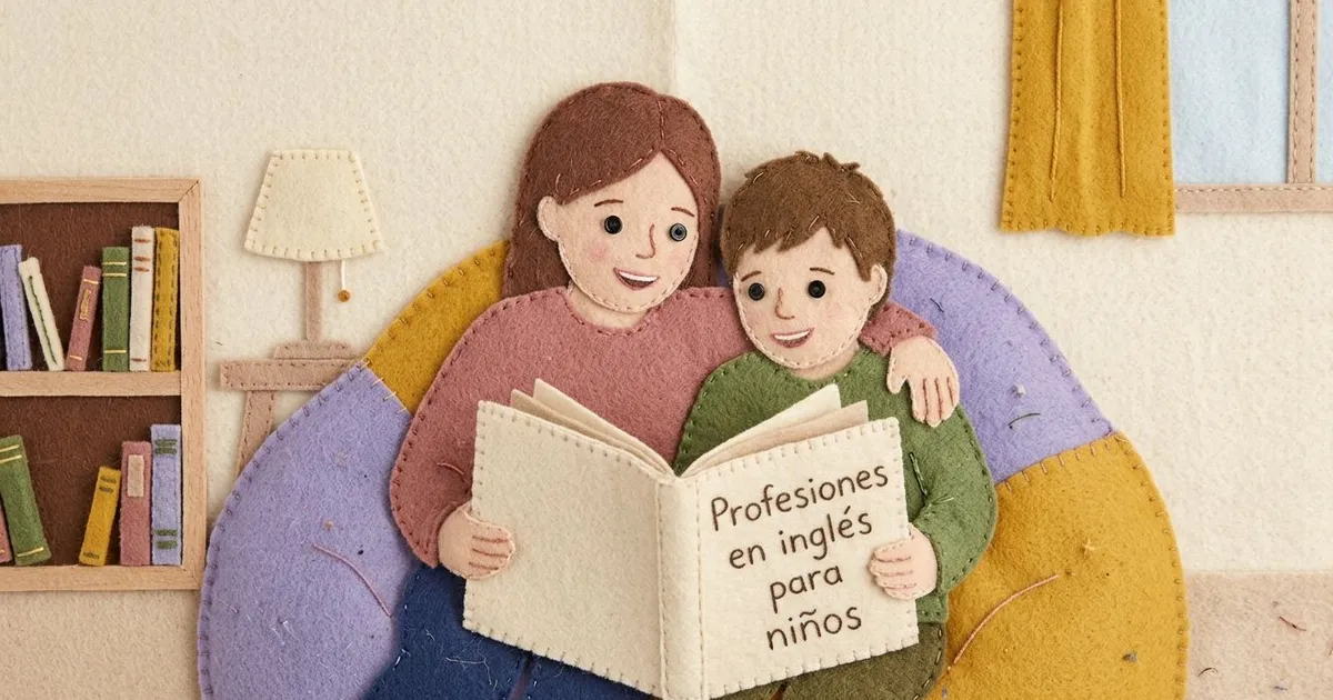 Profesiones en inglés para niños: lista | LearnLink Blog