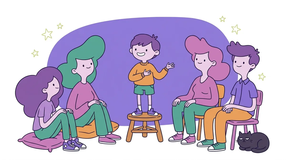 Speak Smart: How to Choose the Right English for Friends, Posts, and Applications visual example 2 | LearnLink Speak Smart: How to Choose the Right English for Friends, Posts, and Applications visual example 2 | LearnLink