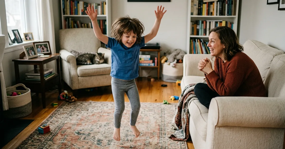 Action Verbs Worksheet for Kids | LearnLink Blog