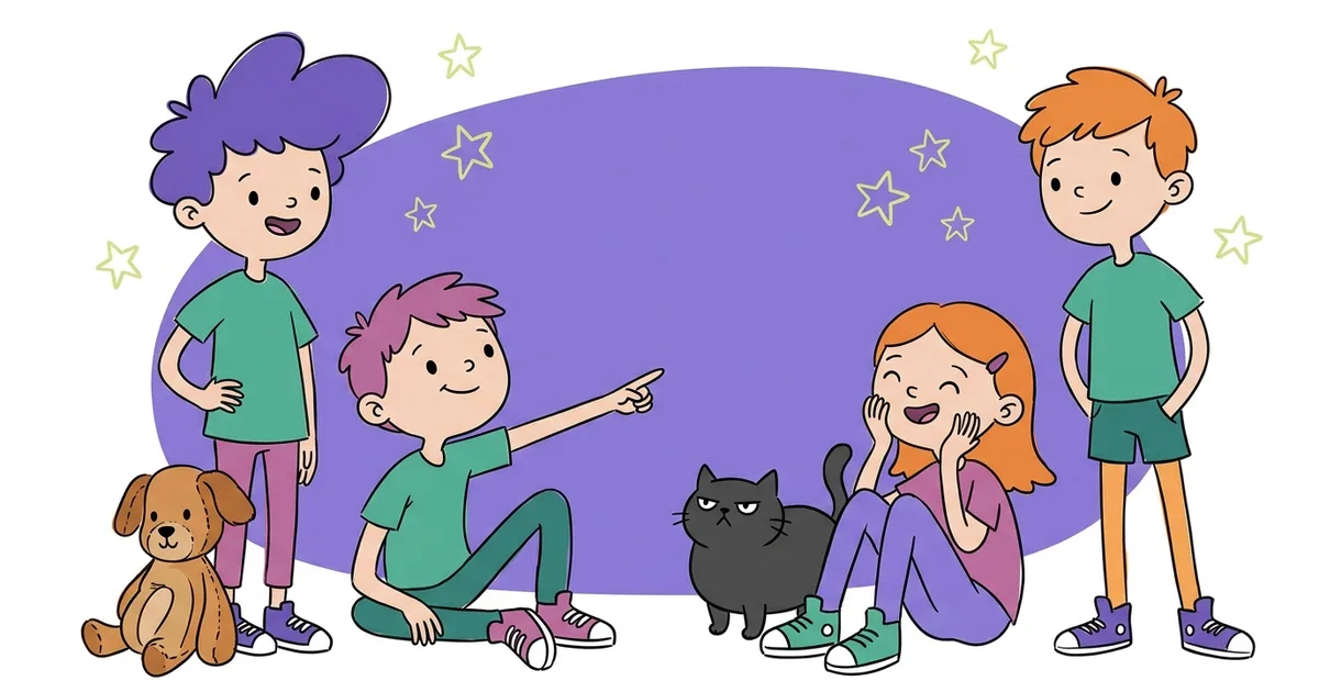 Sonidos de animales en inglés para niños | LearnLink Blog