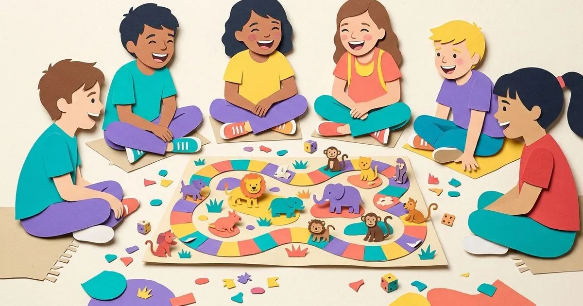 Juegos de animales para niños en inglés | LearnLink Blog