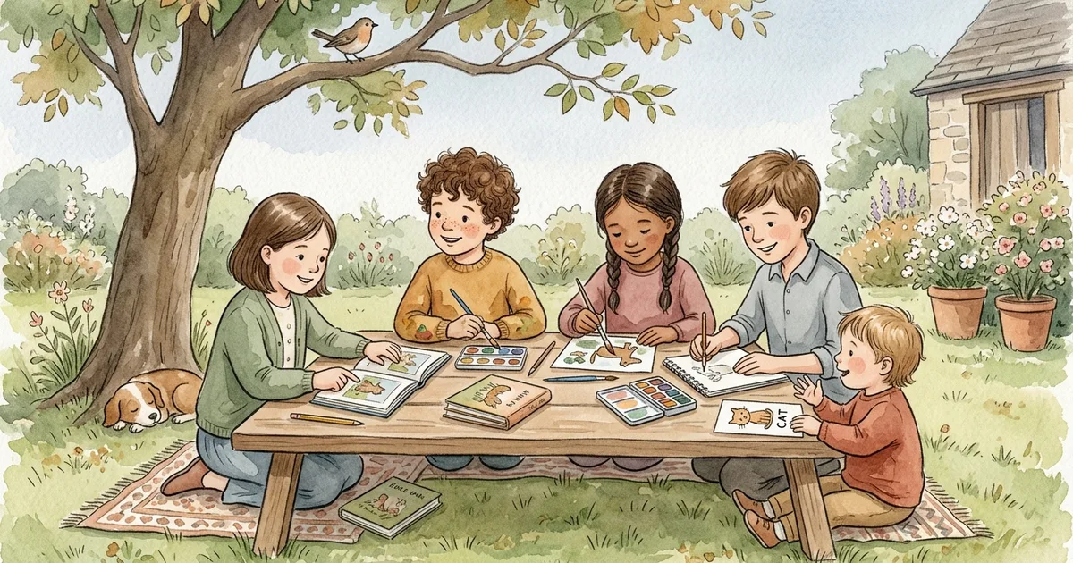 Yle flyers preparation for Kids | LearnLink
