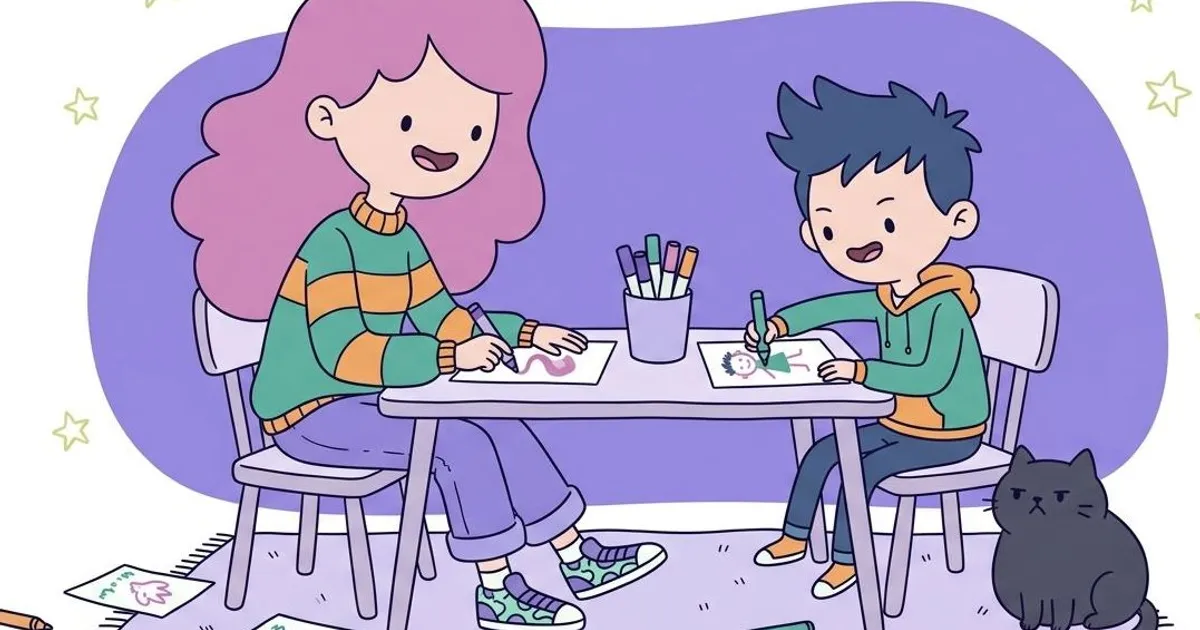 Daily Exercises to Improve Kids' English | LearnLink Blog