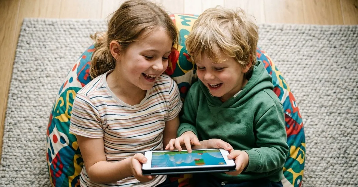 Aplikacja do nauki angielskiego dla dzieci | LearnLink Blog