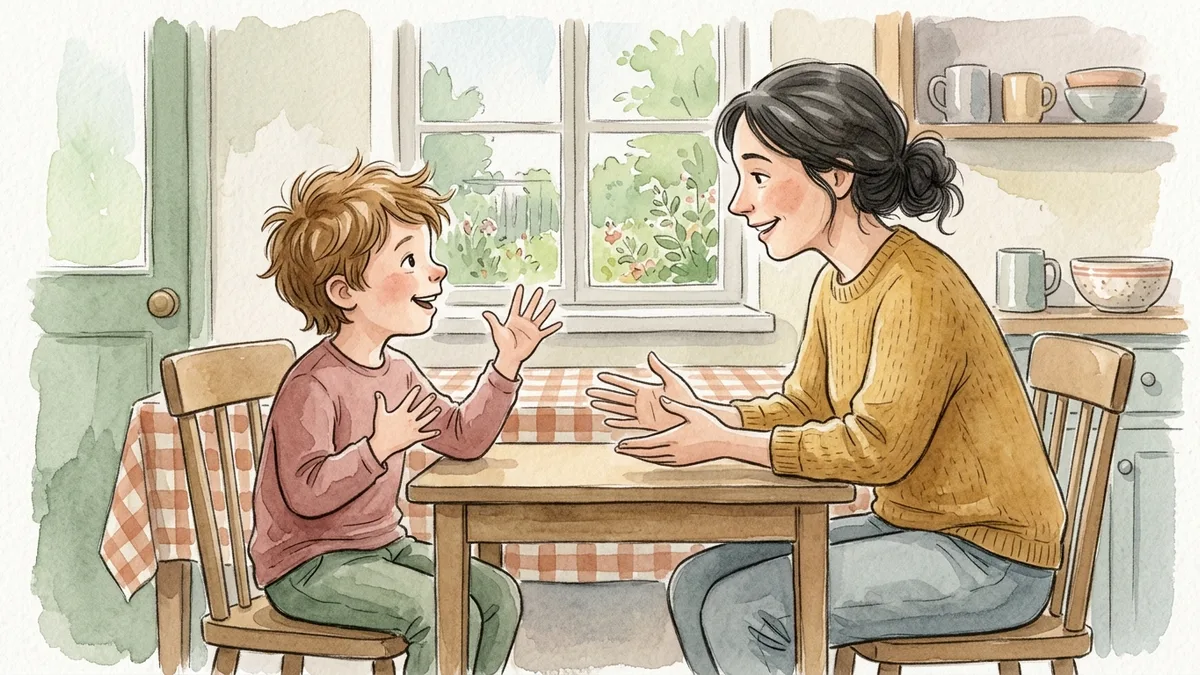 Understand English But Not Speak Well for Kids | LearnLink