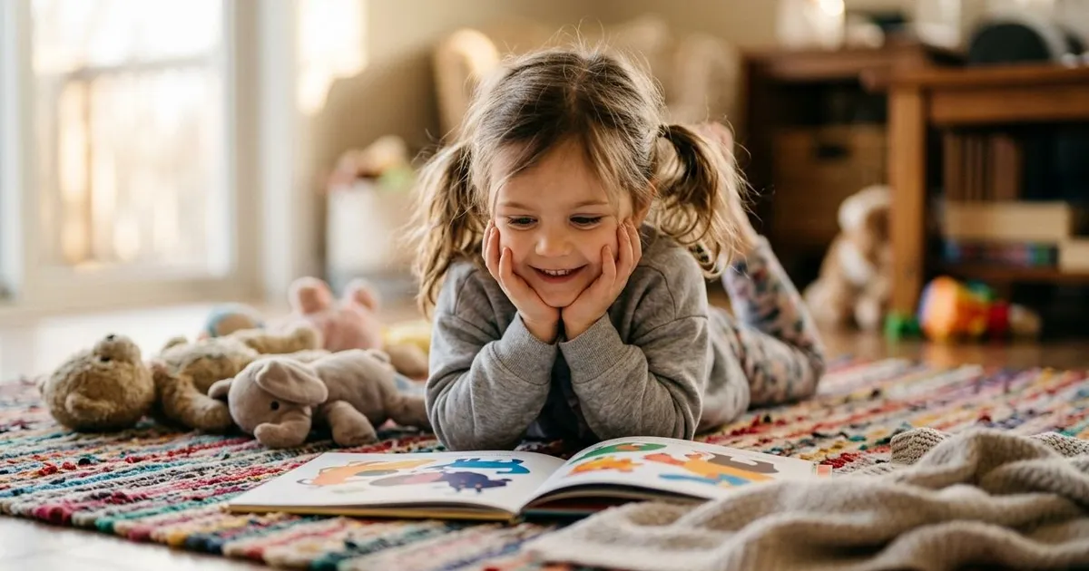 Libros para niños en inglés cortos para aprender | LearnLink Blog