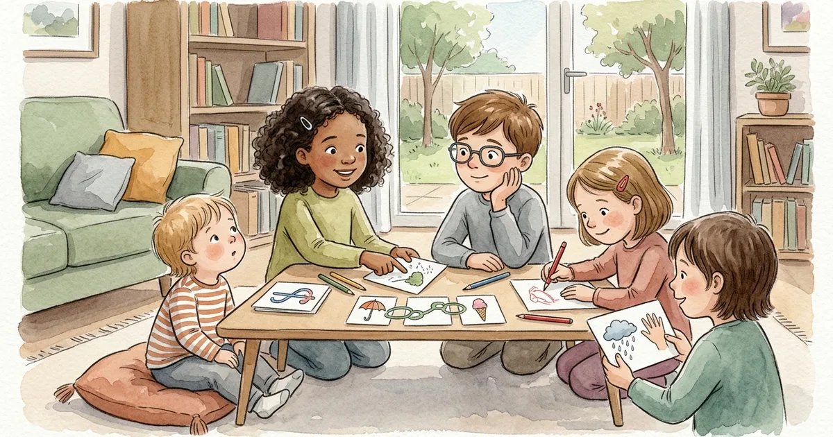 Connect Your Ideas: A Simple Guide to 'Because, So, But & Or' for Kids | LearnLink