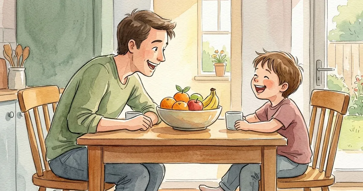 Patatas fritas en inglés para niños | LearnLink Blog