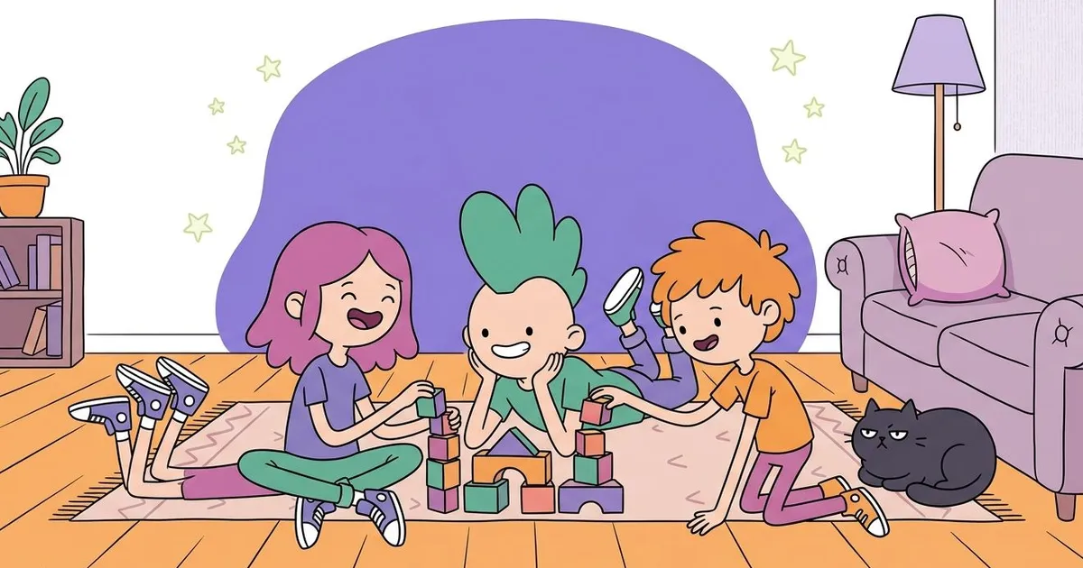 Present Perfect For Kids | LearnLink Blog