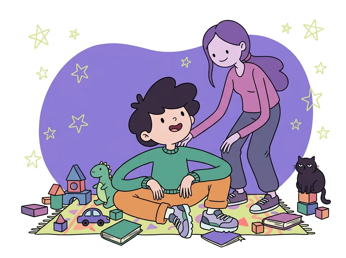 Как помочь ребёнку с английским во 2 классе | LearnLink Blog