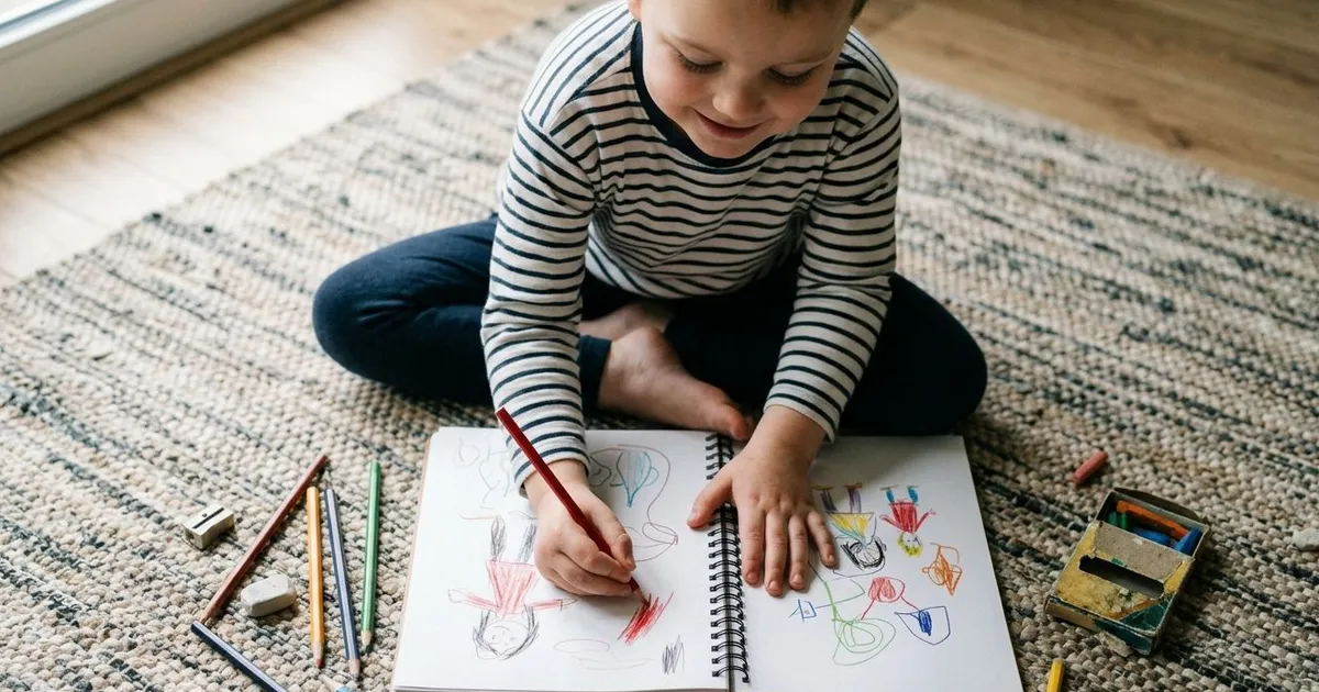 Ejercicios de escritura para niños | LearnLink Blog