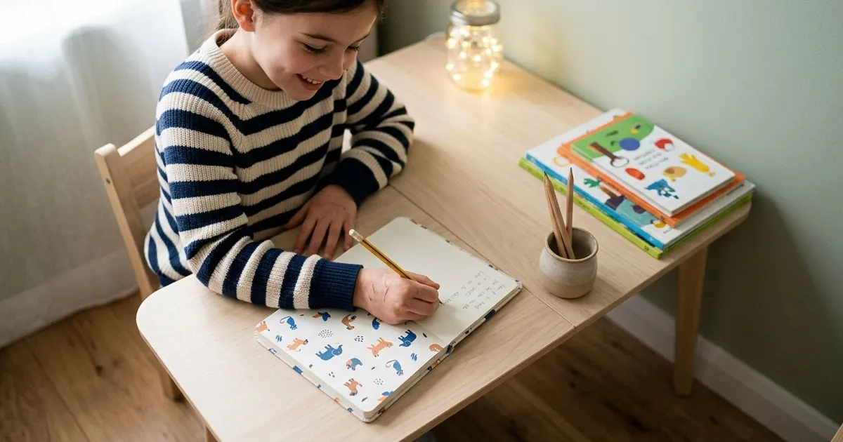 Describing People in English for Kids | LearnLink Blog