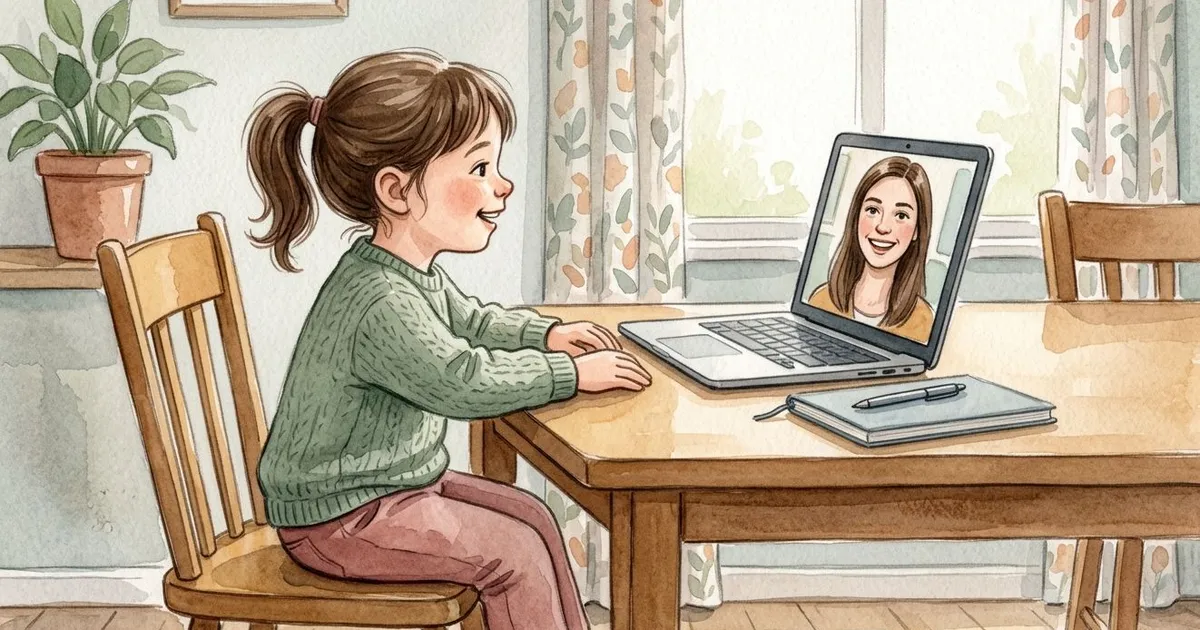Tips for Choosing English Teacher for a Child | LearnLink Blog