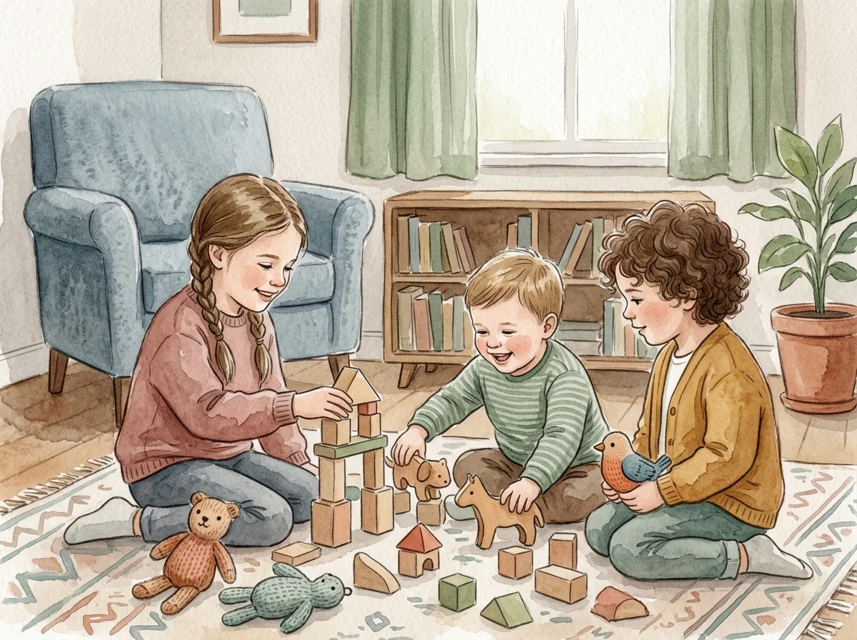 Verb to be en inglés para niños | LearnLink Blog