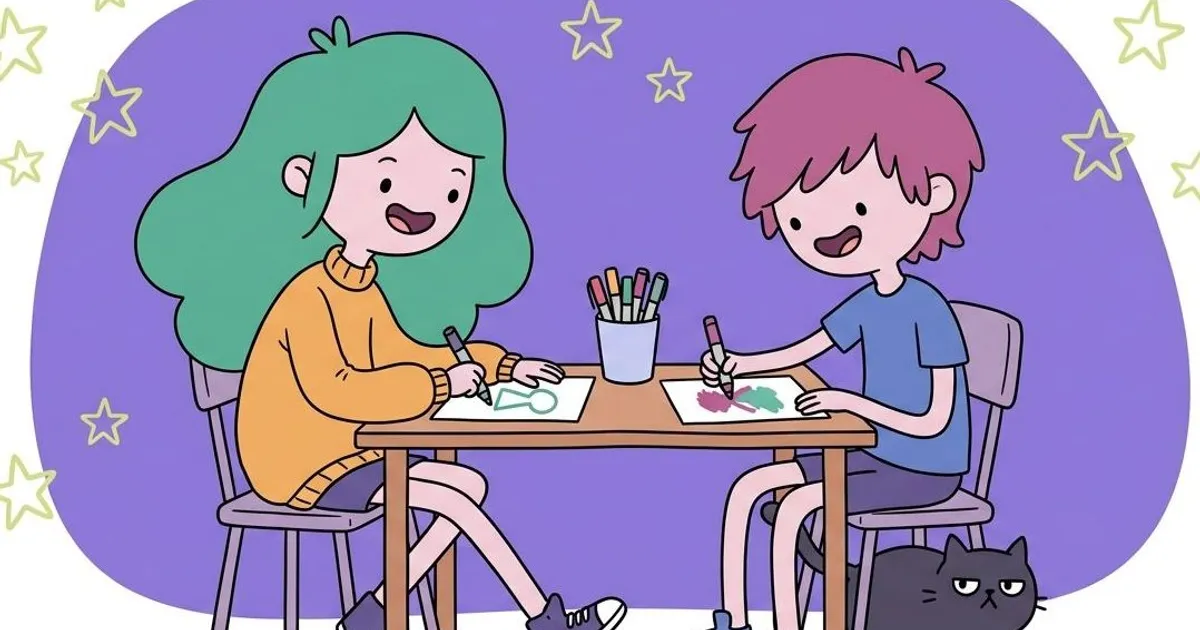 Present Simple Questions for ESL Kids | LearnLink Blog