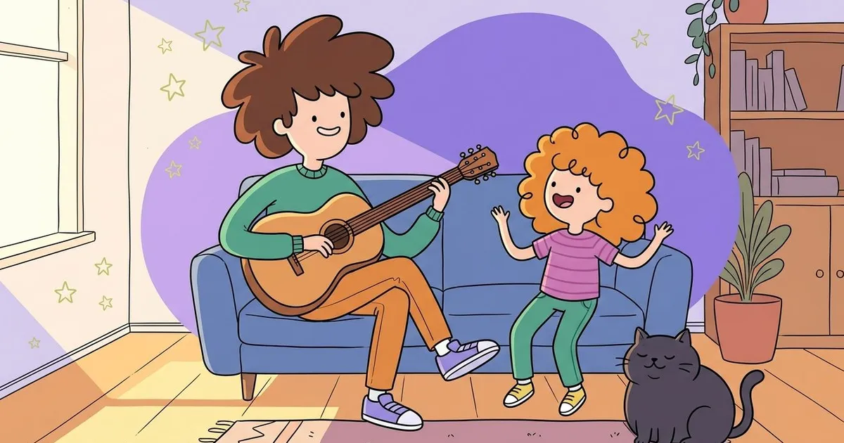 Musical Instruments in English for Kids | LearnLink Blog
