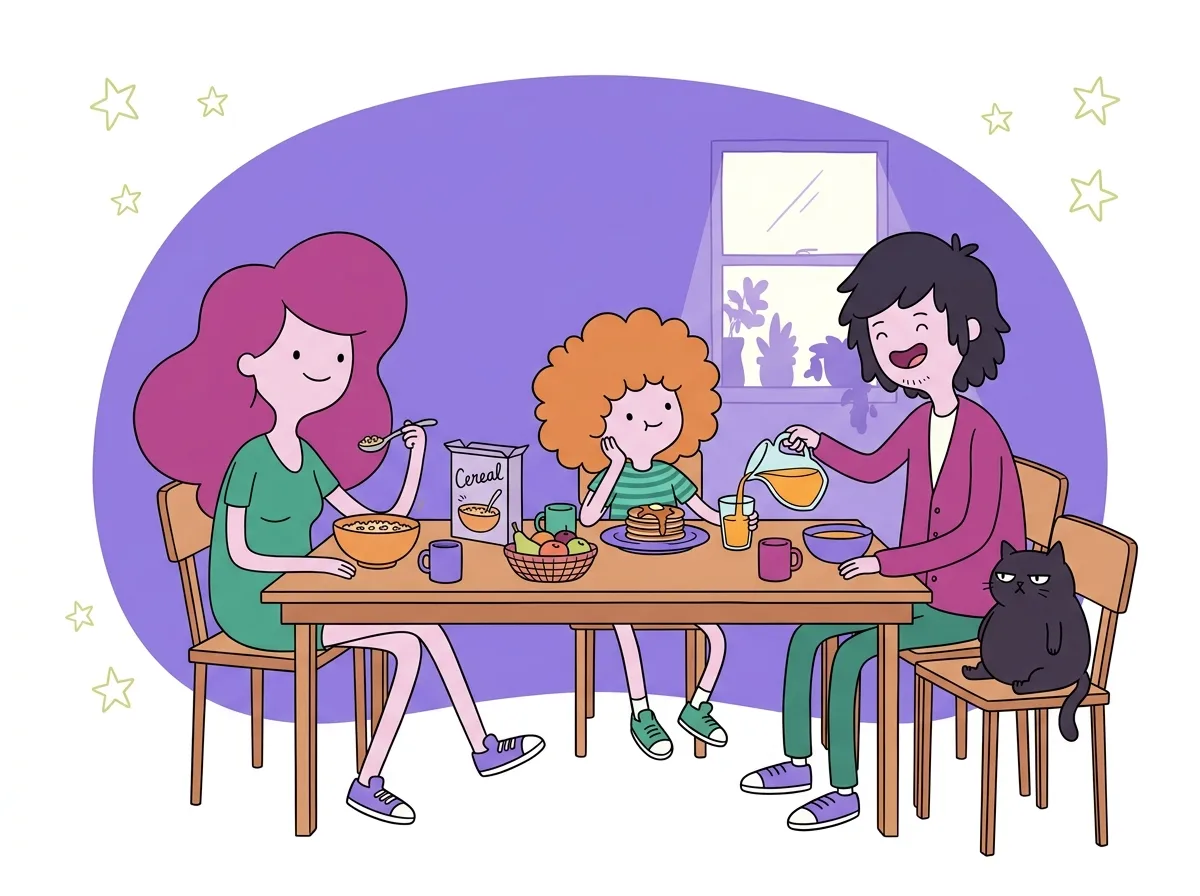 Present continuous для детей простое объяснение | LearnLink Blog