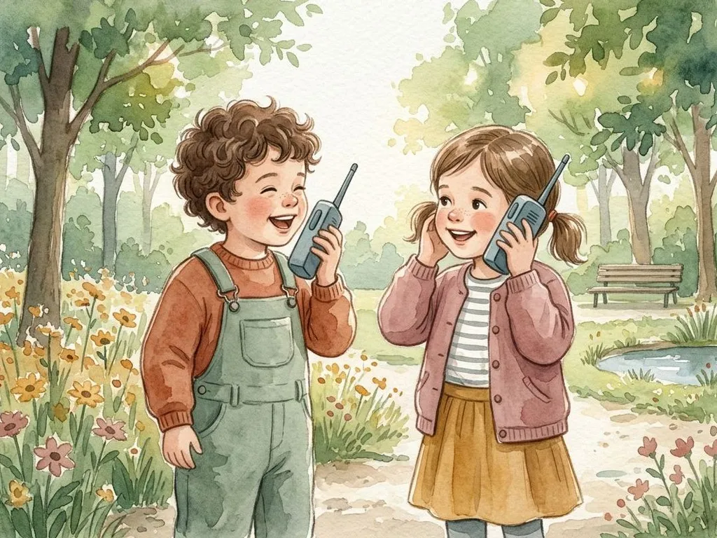 Cartoon illustration of preguntas frecuentes sobre la pronunciación del inglés en primaria