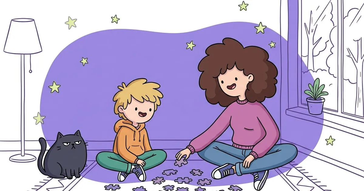 Show and tell inglés niños | LearnLink Blog