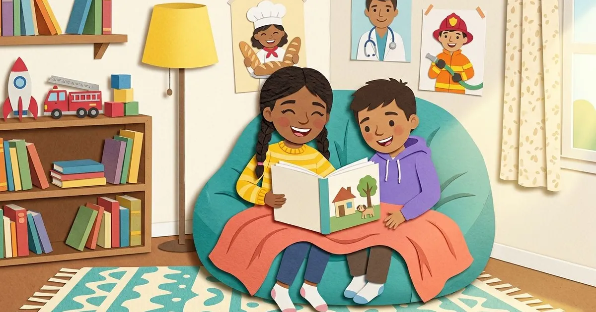 Jobs and Professions in English for Kids | LearnLink Blog