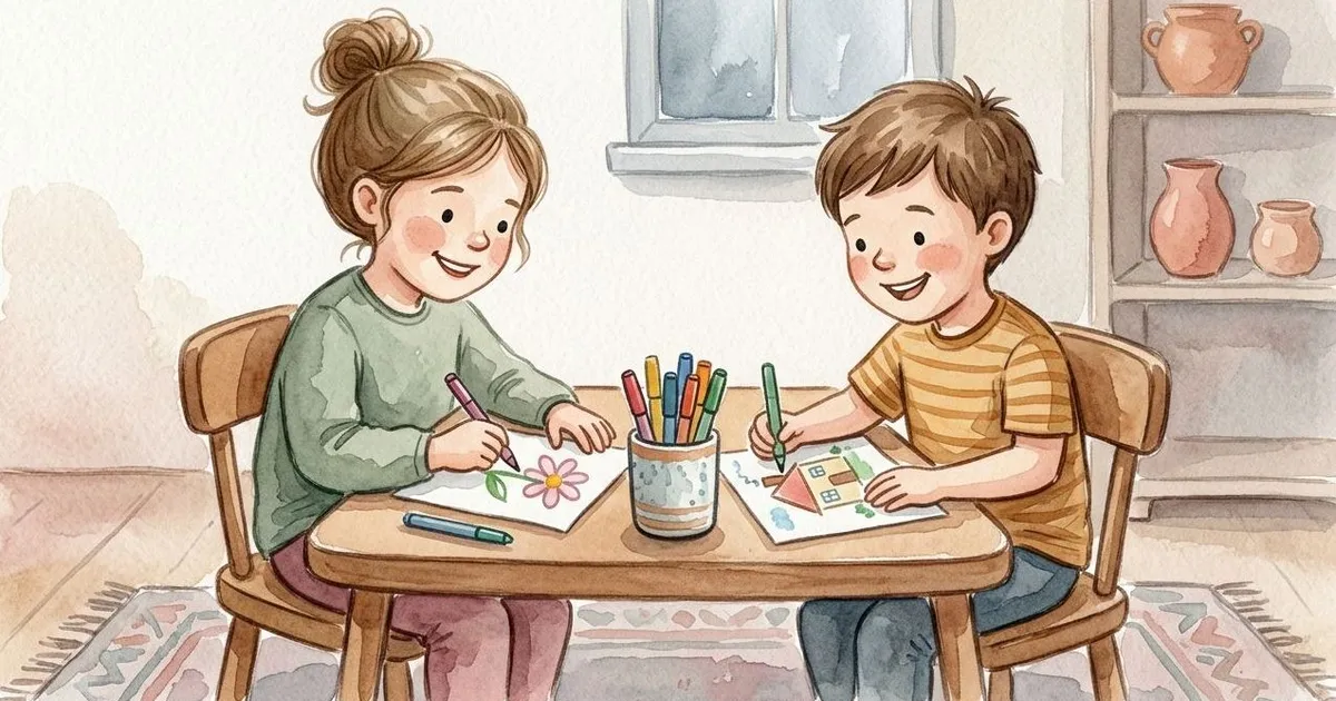 Action Verbs in English for Kids | LearnLink Blog