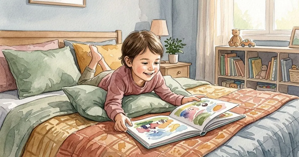 Verbos de acción en inglés para niños | LearnLink Blog
