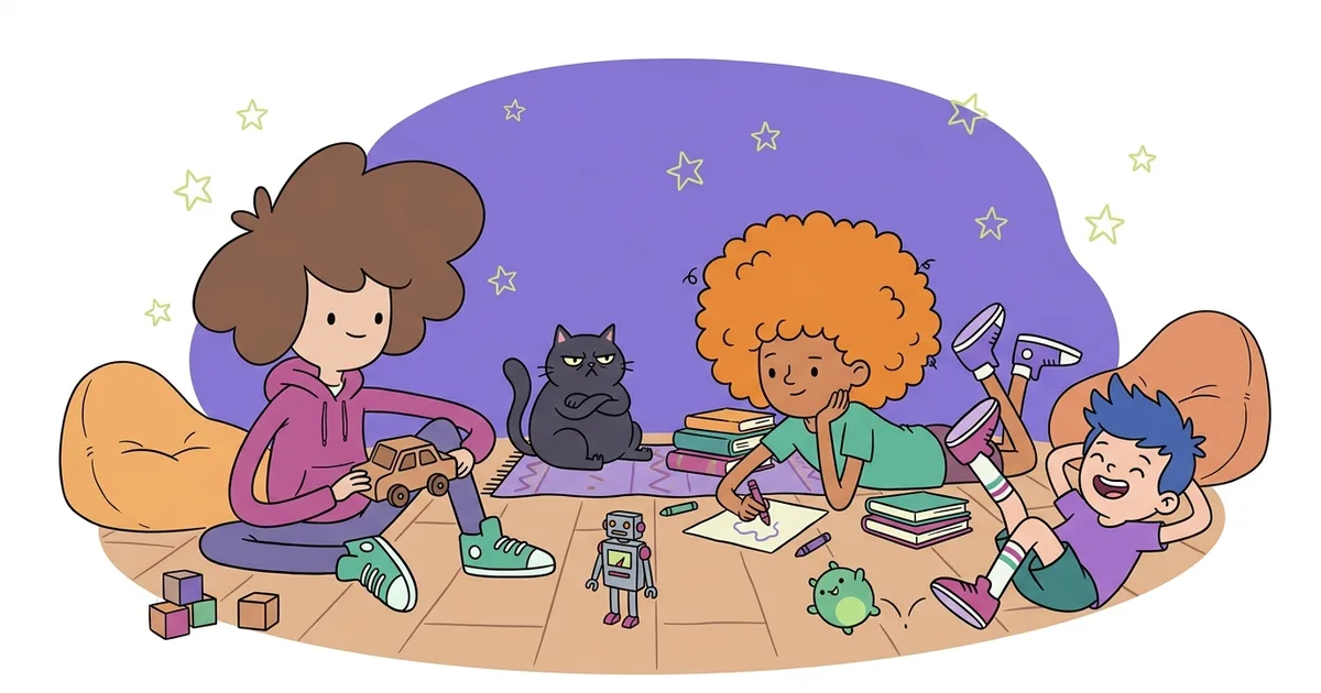 English Phrasal Verbs with Go for Kids | LearnLink Blog