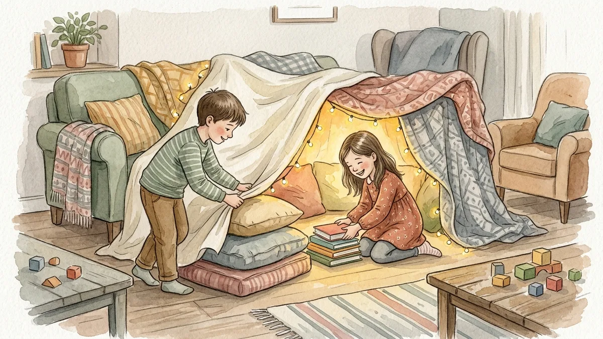 Partes de la casa en inglés para niños | LearnLink