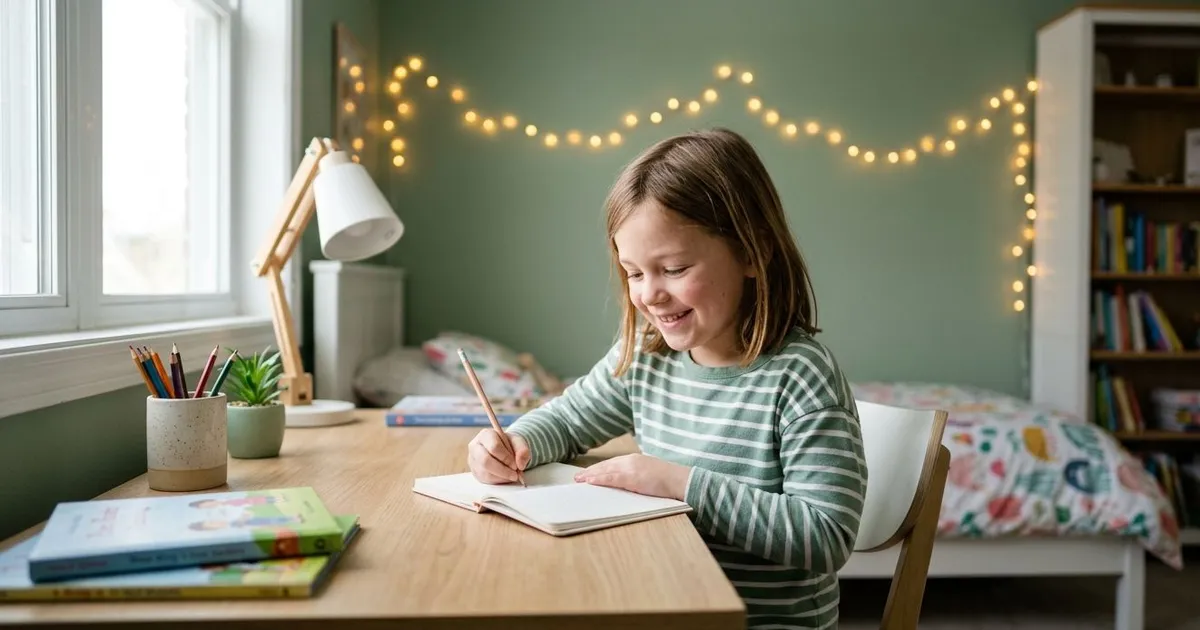 Jak nauczyć dzieci pisać po angielsku | LearnLink Blog