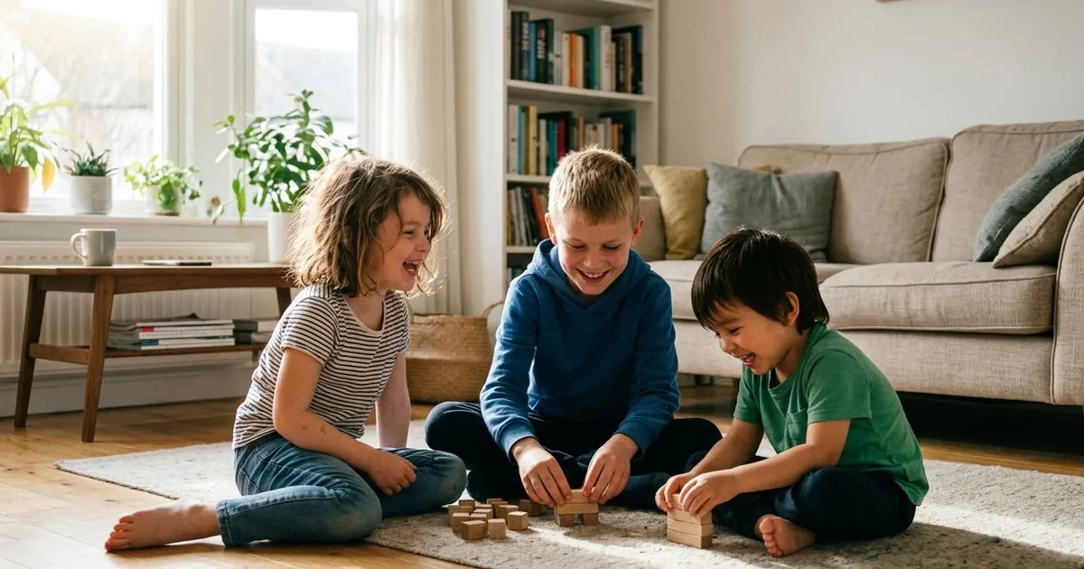 Past Simple Regular Verbs in English for Kids | LearnLink Blog