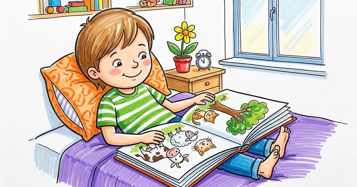 Example Sentences with Adjectives for Kids | LearnLink Blog