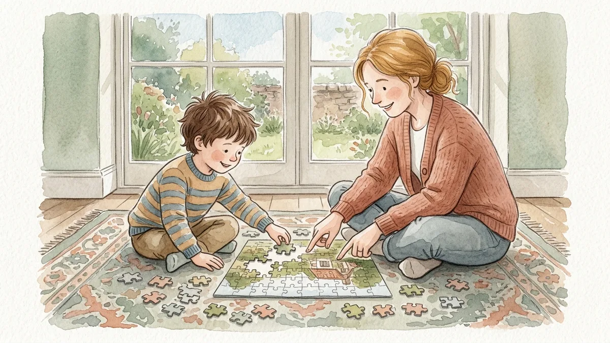 English Traditions for Kids visual example 2 | LearnLink