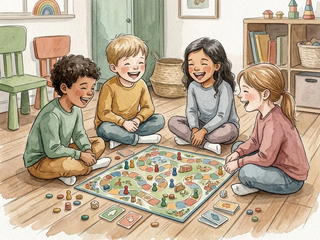 English Studying Games for Kids | LearnLink Blog