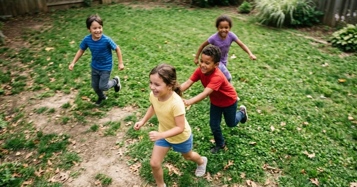 Action Verbs for Kids: 12 Movement Games | LearnLink Blog