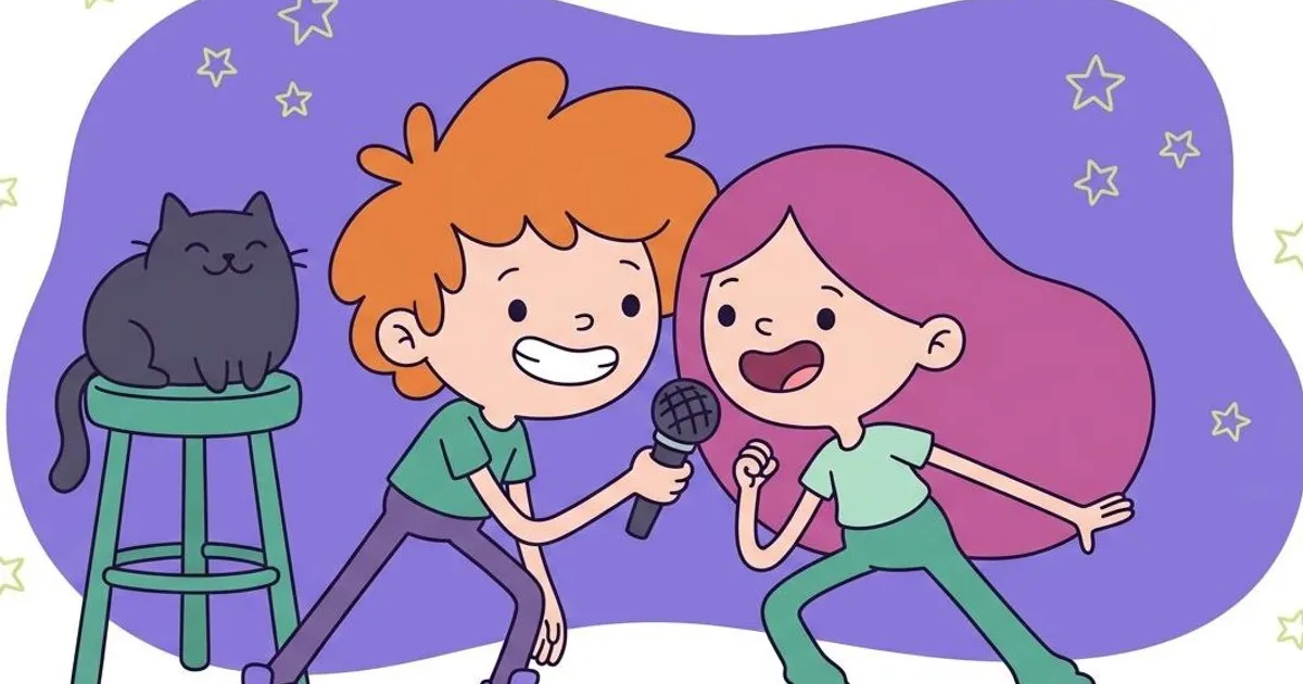 Rimas en inglés para niños | LearnLink Blog