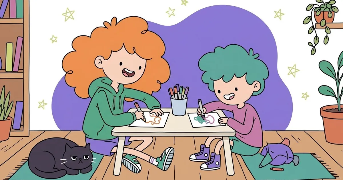 English Intonation Practice for Kids | LearnLink Blog