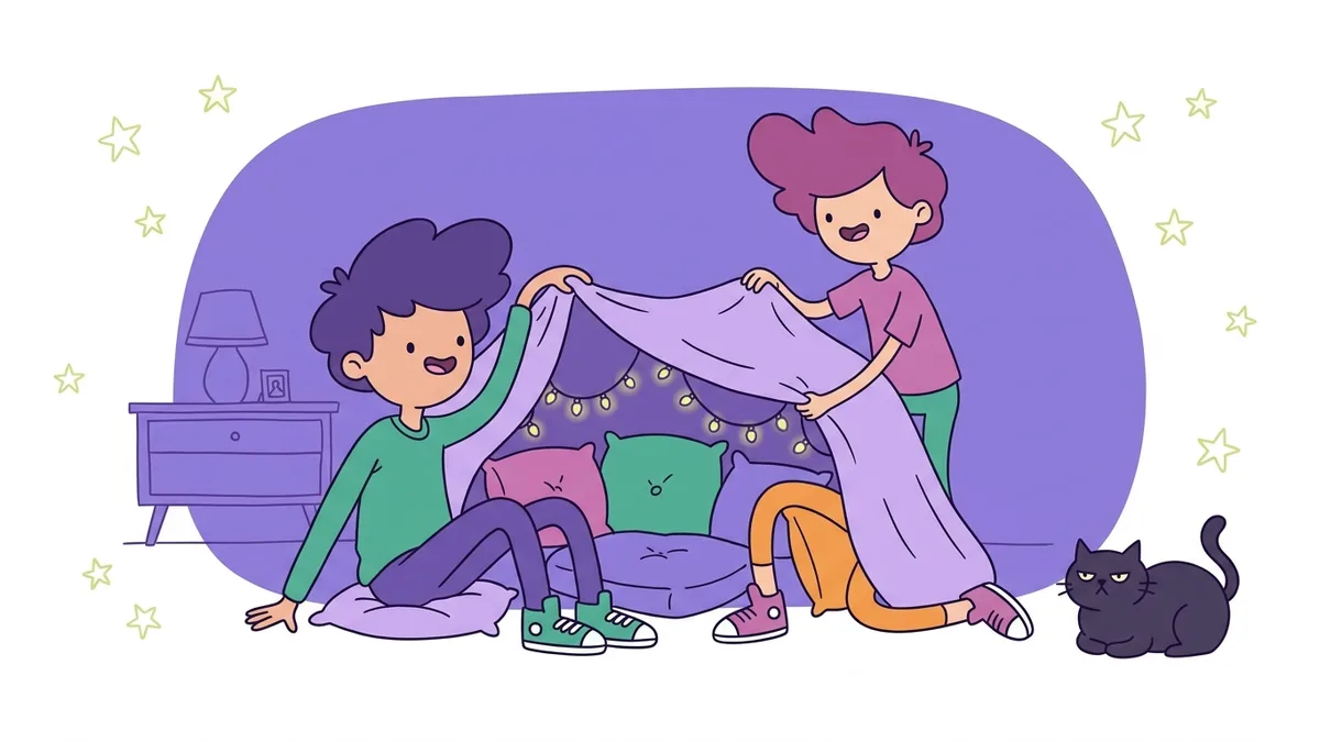 Small Story in English for Kids | LearnLink