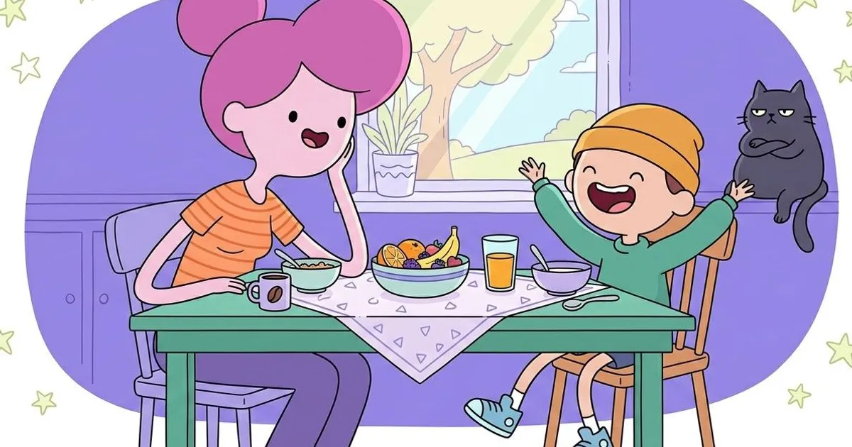 Action Words in English for Kids | LearnLink Blog