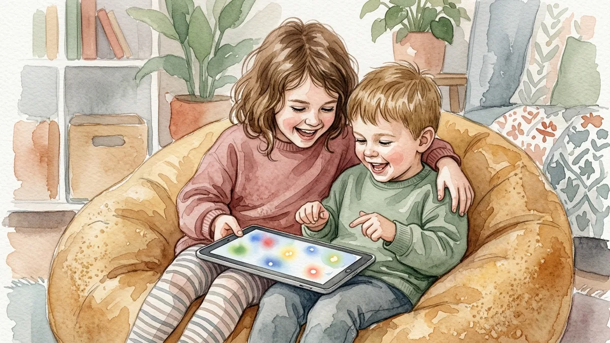 Best English App for Kids | LearnLink
