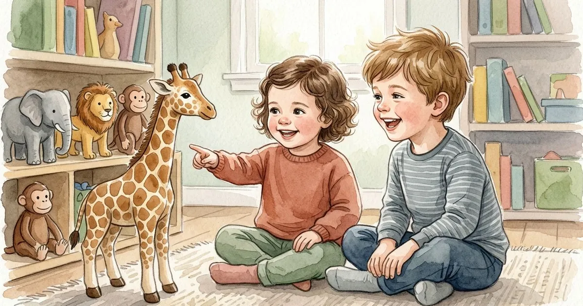Animales de la granja en inglés para niños | LearnLink Blog